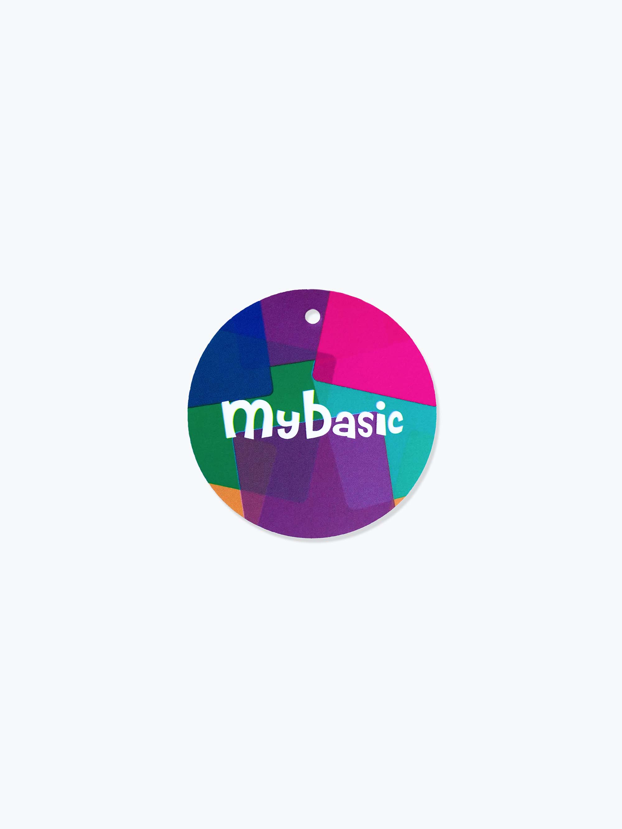 Zestaw zawieszek ze zwierzątkami MyBasic